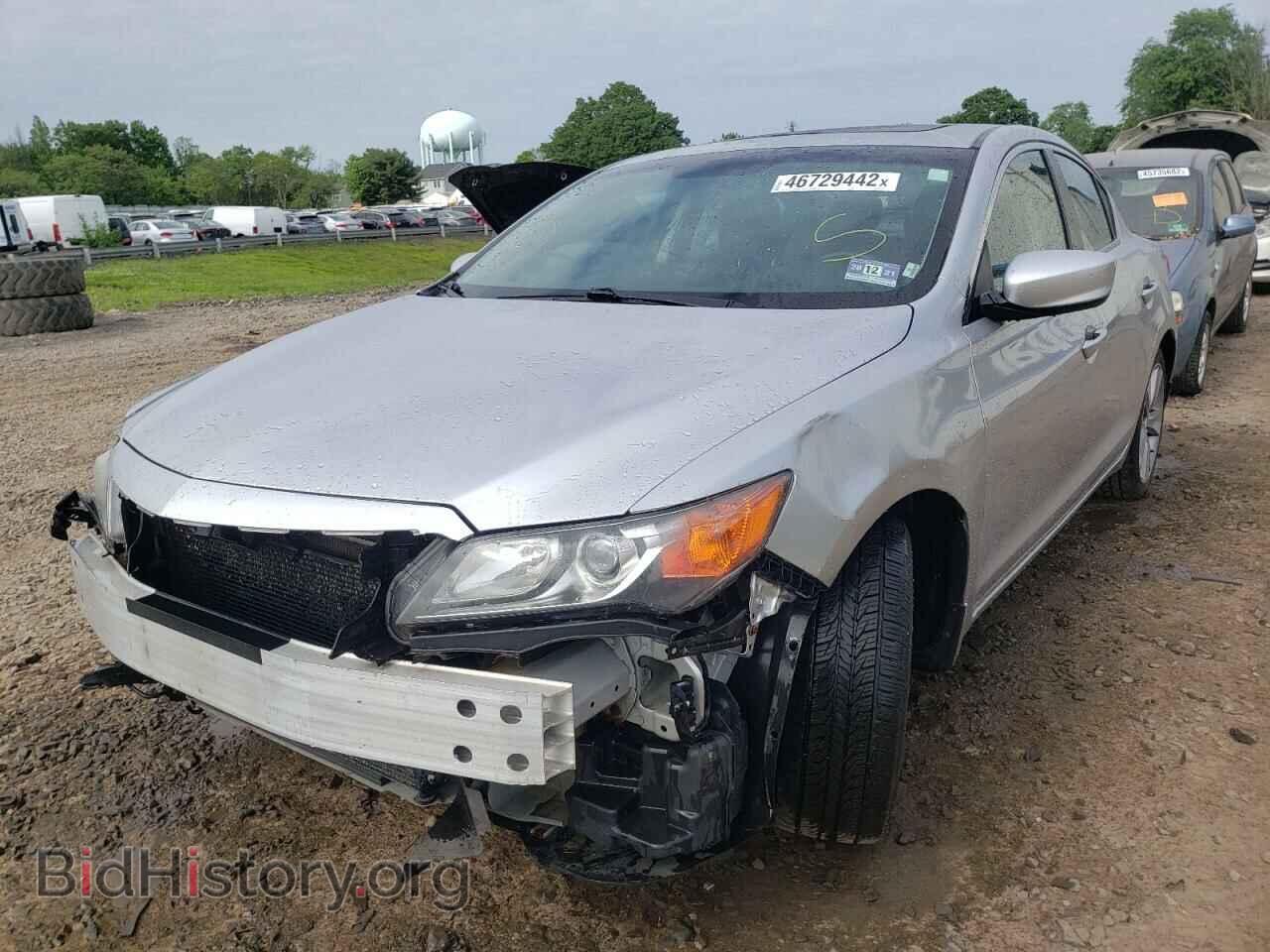 2014 ACURA ILX - VIN: 19VDE1F38EE001446 - Фото 2