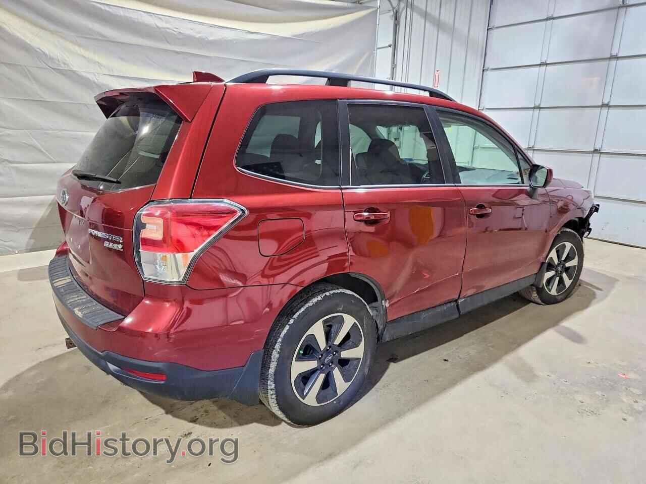 2017 SUBARU FORESTER - VIN: JF2SJAECXHH451272 - Фото 3
