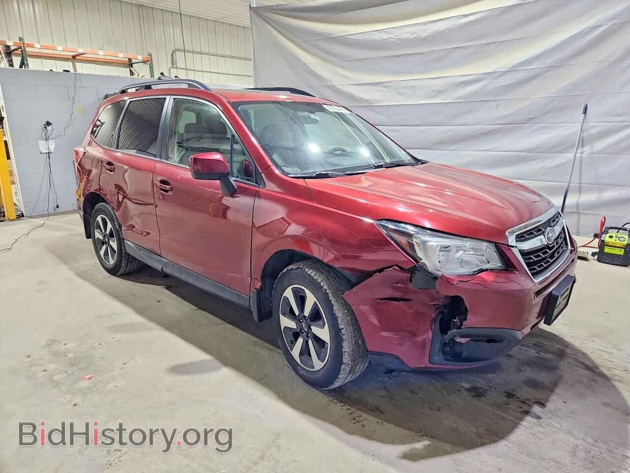 2017 SUBARU FORESTER - VIN: JF2SJAECXHH451272 - Фото 4