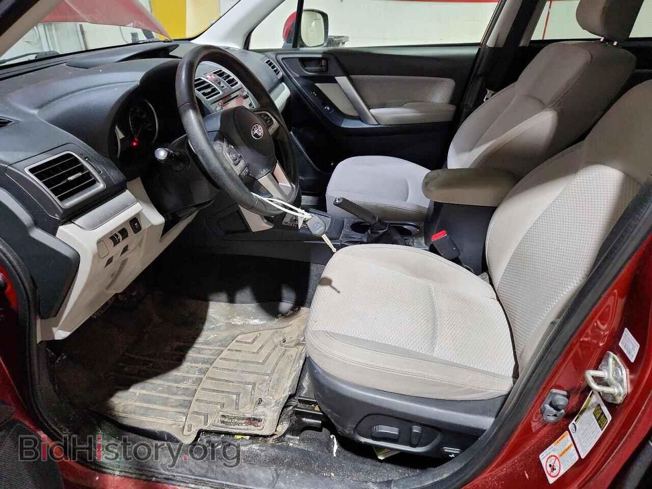 2017 SUBARU FORESTER - VIN: JF2SJAECXHH451272 - Фото 7