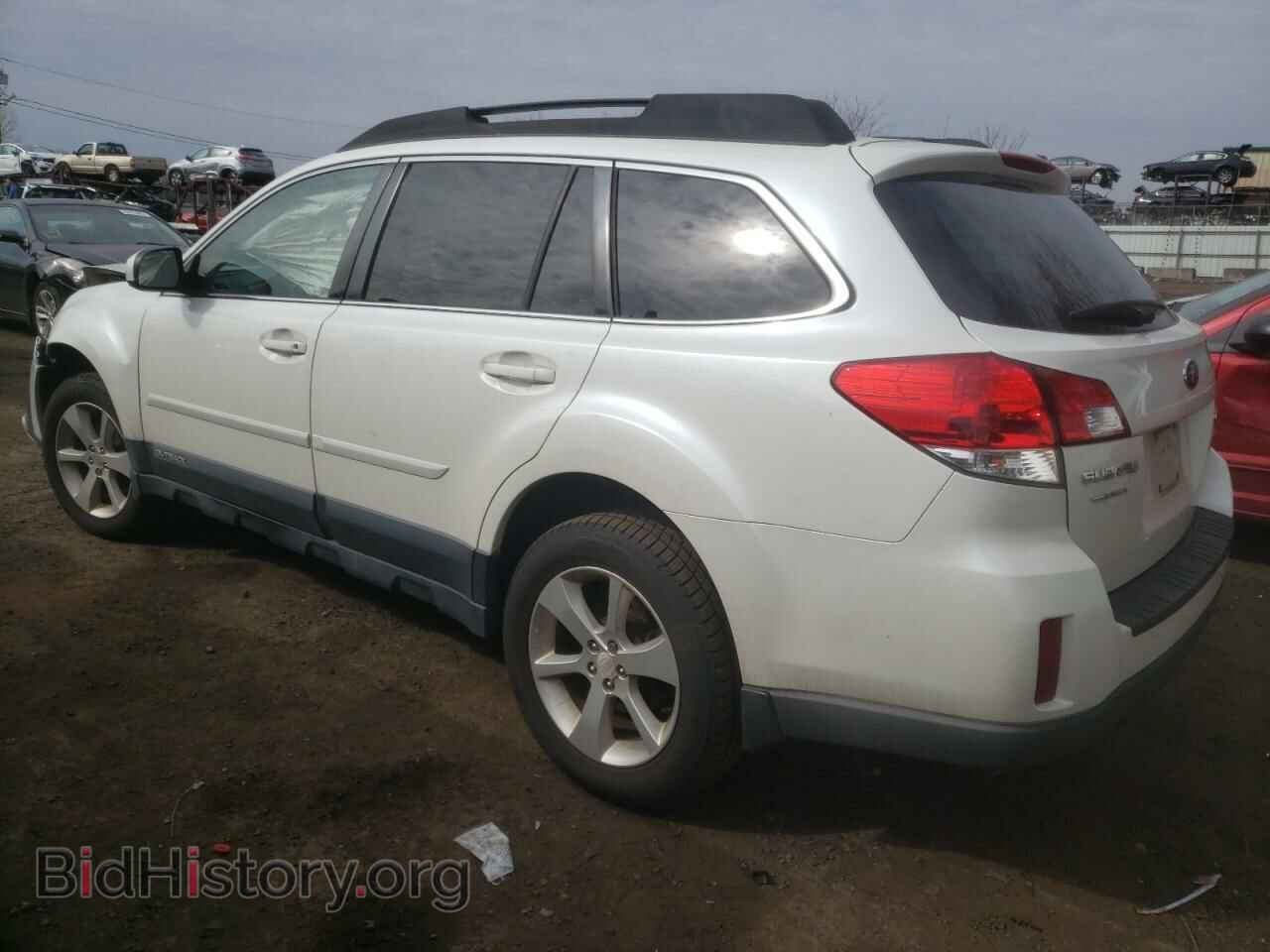 2013 SUBARU OUTBACK - VIN: 4S4BRBCC3D3321532 - Photo 2