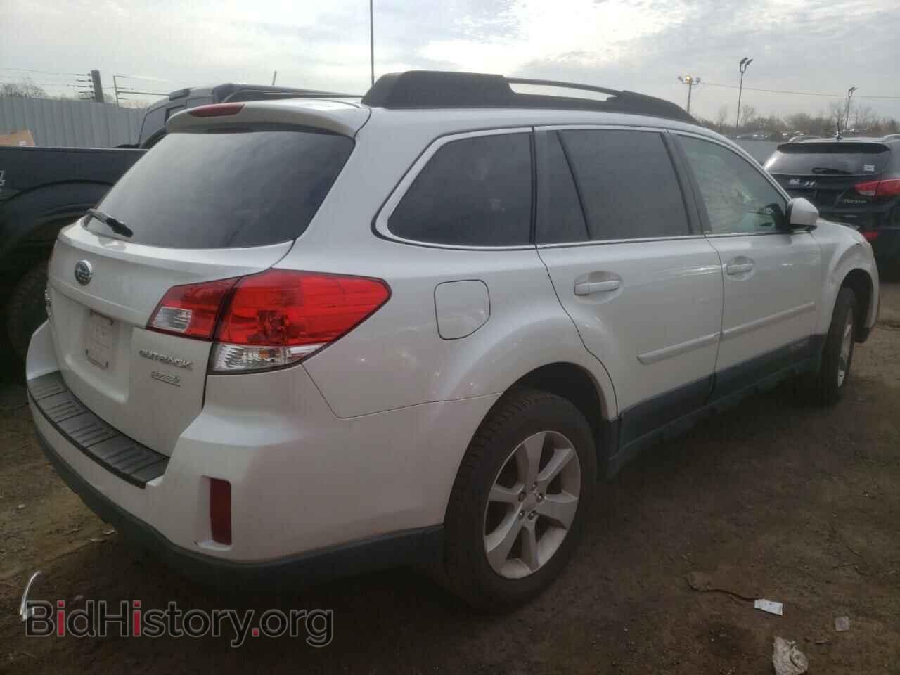 2013 SUBARU OUTBACK - VIN: 4S4BRBCC3D3321532 - Photo 3