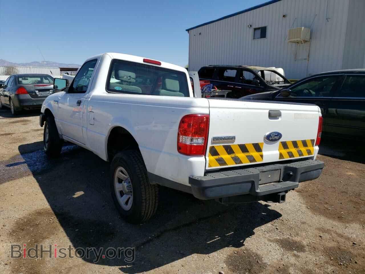 2011 FORD RANGER - VIN: 1FTKR1AD8BPA62293 - Фото 2