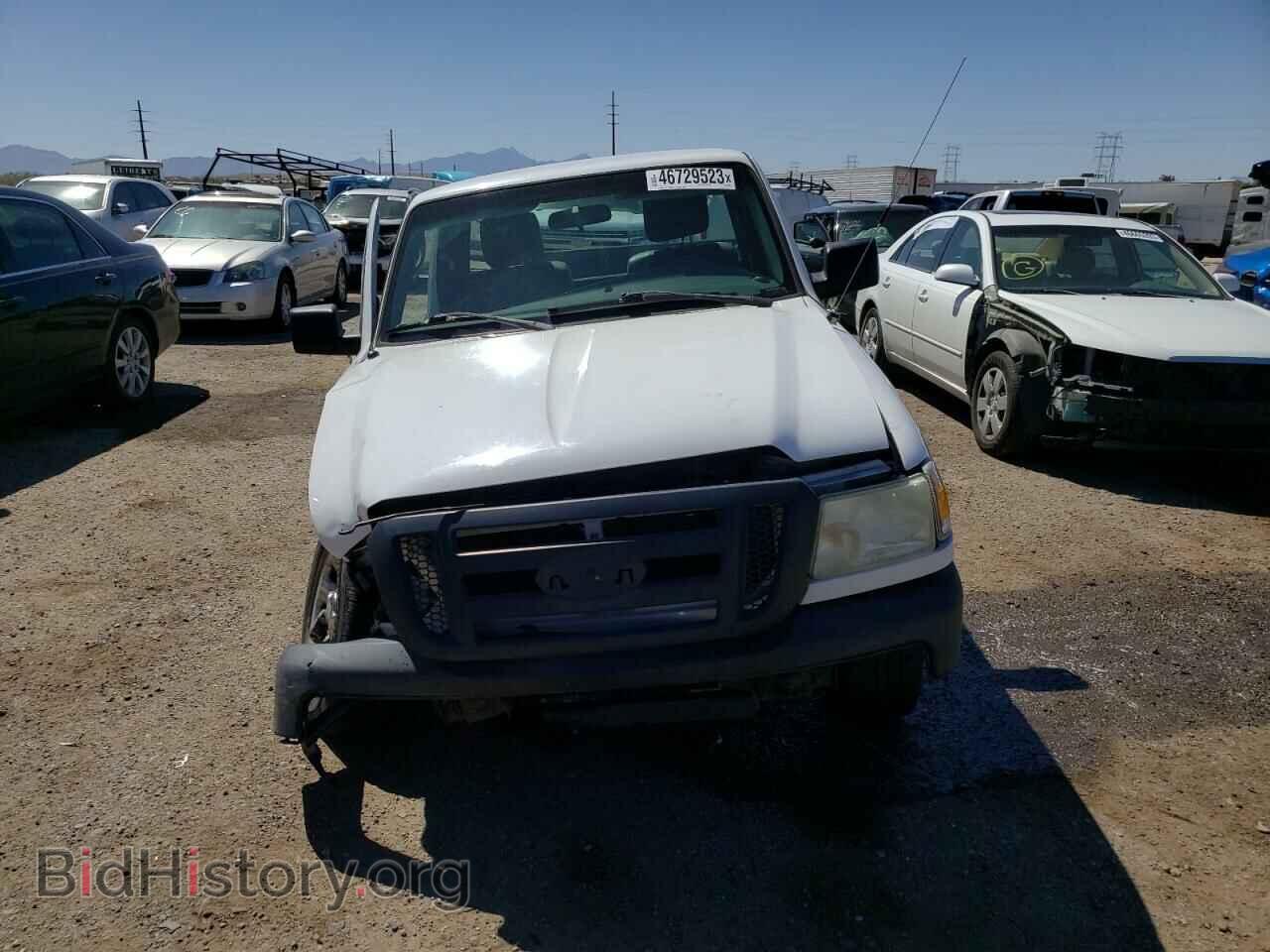 2011 FORD RANGER - VIN: 1FTKR1AD8BPA62293 - Фото 5