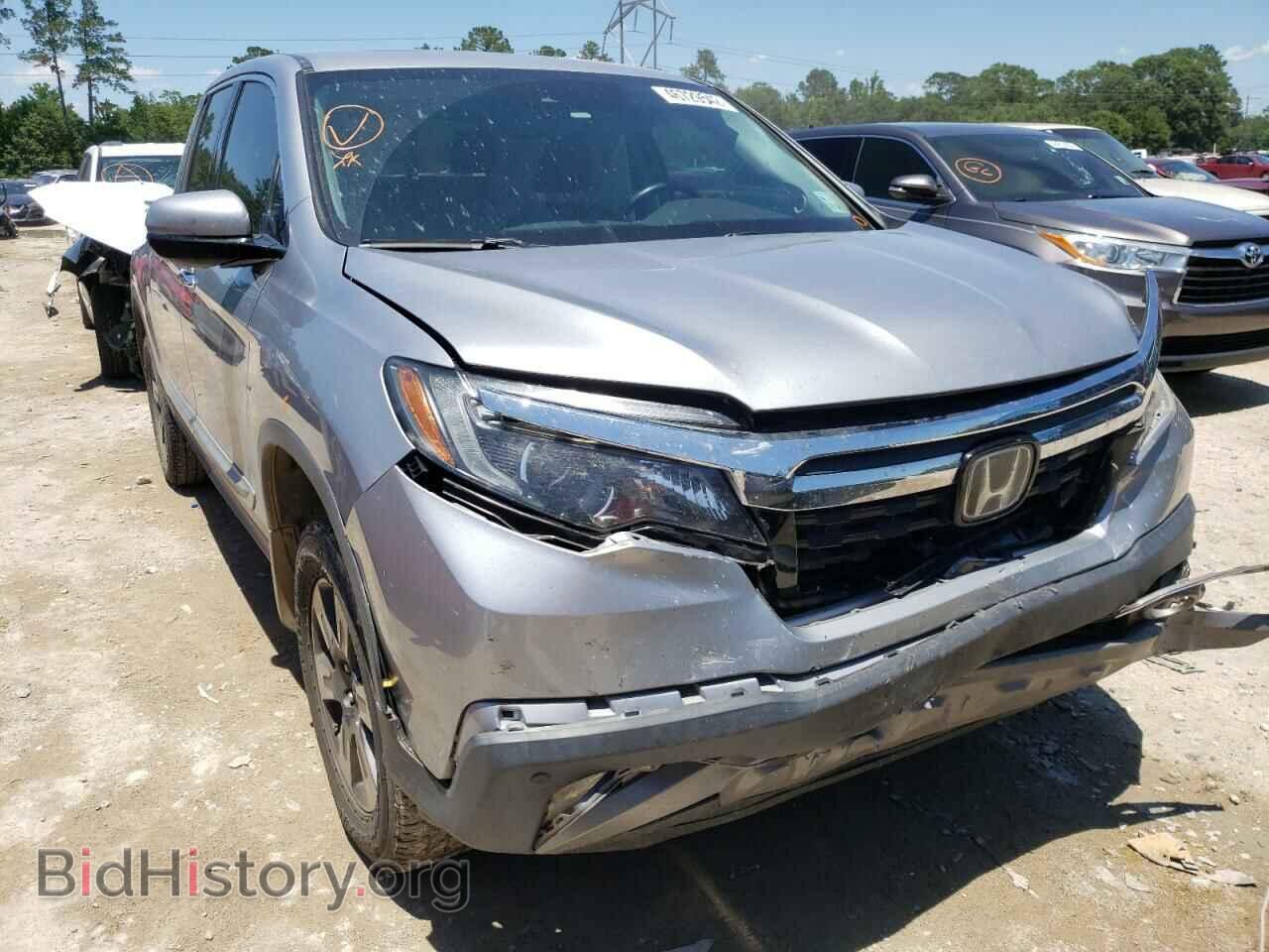 Photo 5FPYK3F76HB023421 - HONDA RIDGELINE 2017
