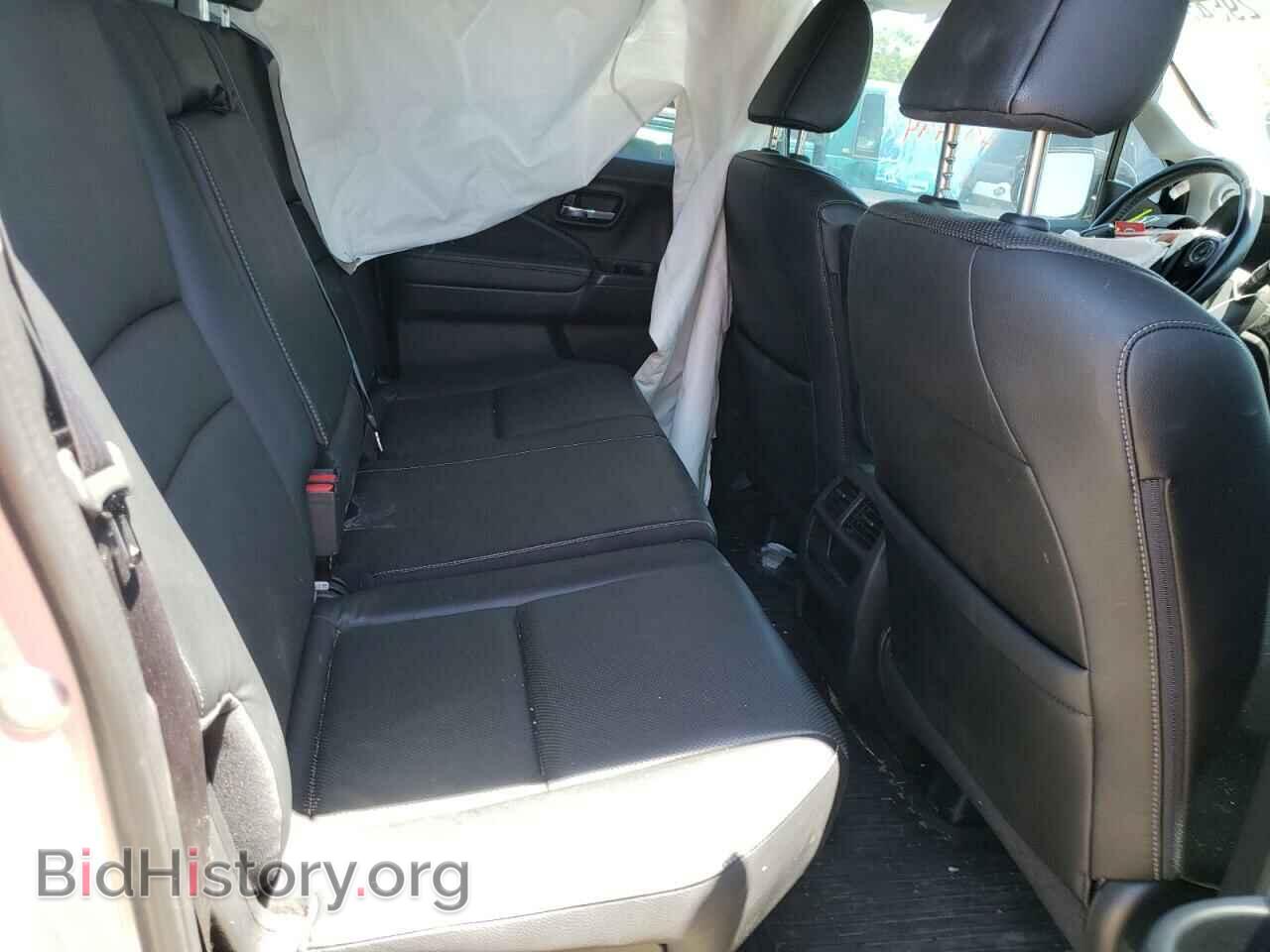 2017 HONDA RIDGELINE - VIN: 5FPYK3F76HB023421 - Фото 6