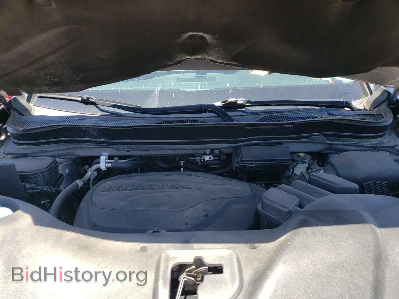 2017 HONDA RIDGELINE - VIN: 5FPYK3F76HB023421 - Фото 7