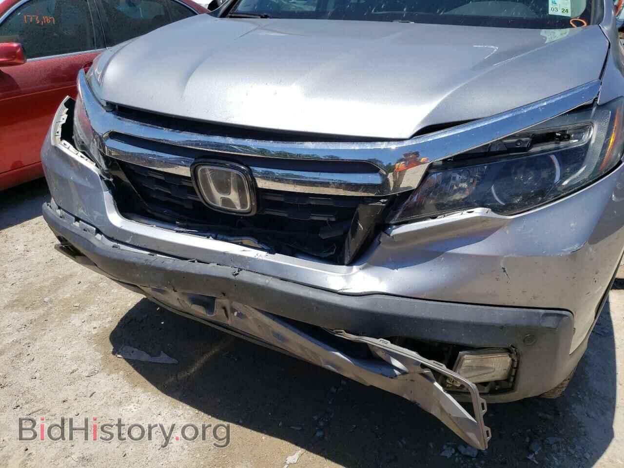 2017 HONDA RIDGELINE - VIN: 5FPYK3F76HB023421 - Фото 9