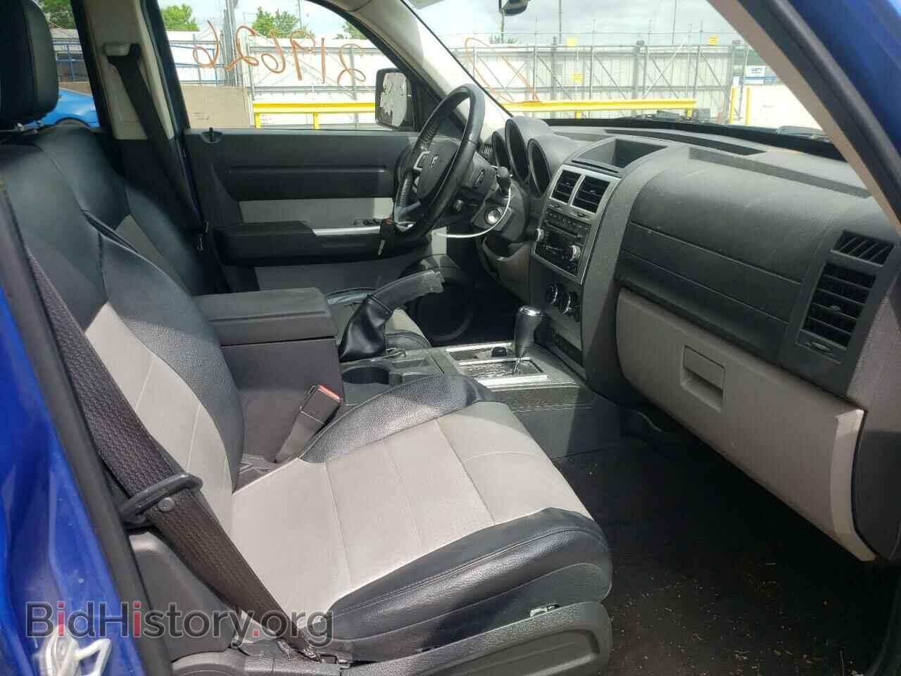 2007 DODGE NITRO - VIN: 1D8GU58K37W679244 - Photo 5