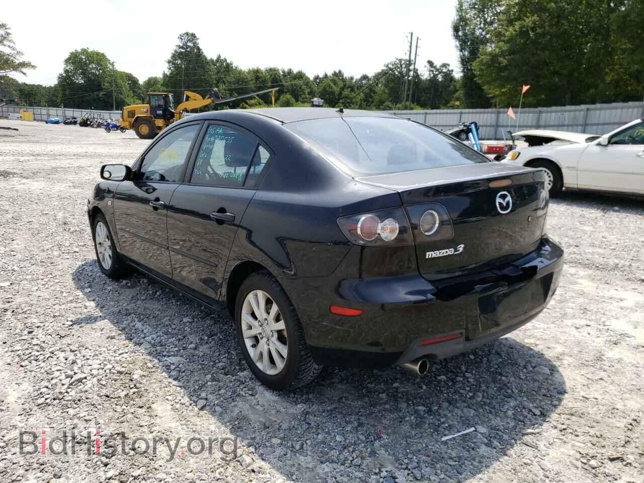 2007 MAZDA 3 - VIN: JM1BK32F371770056 - Фото 3