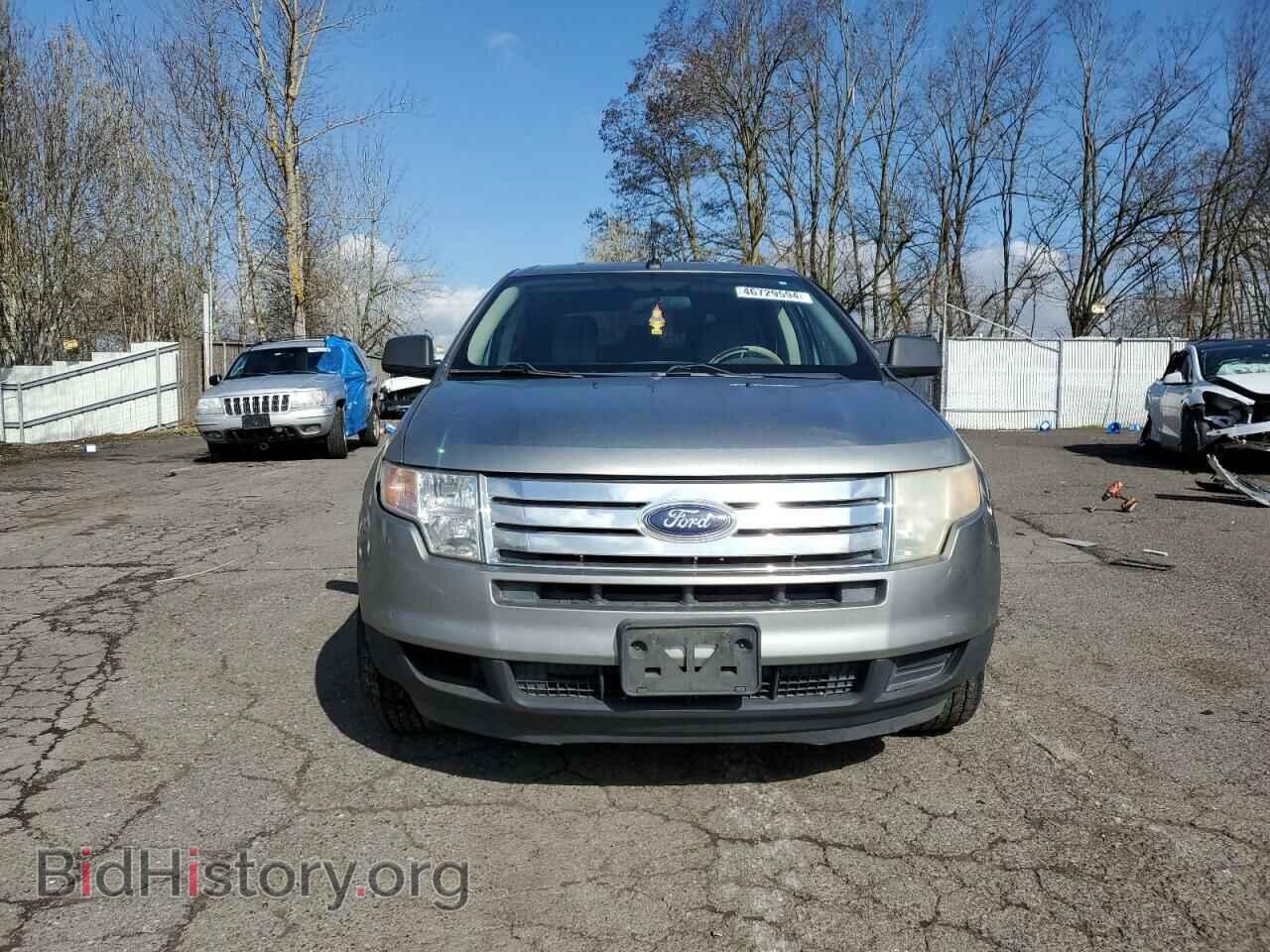 2008 FORD EDGE - VIN: 2FMDK36CX8BA11690 - Фото 5
