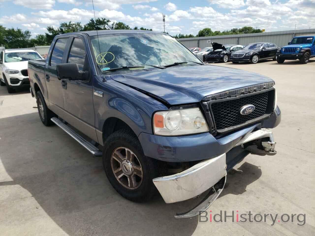 Photo 1FTRW12W06FB00859 - FORD F-150 2006