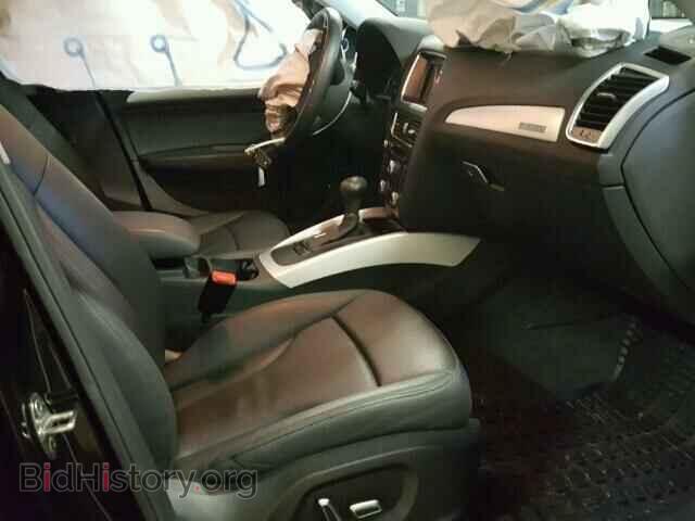 2014 AUDI Q5 - VIN: WA1LFAFP5EA073009 - Фото 5