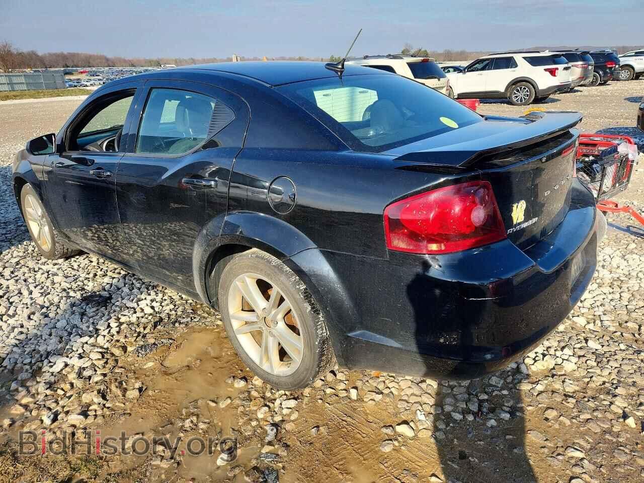 2012 DODGE AVENGER - VIN: 1C3CDZAG6CN255037 - Photo 2