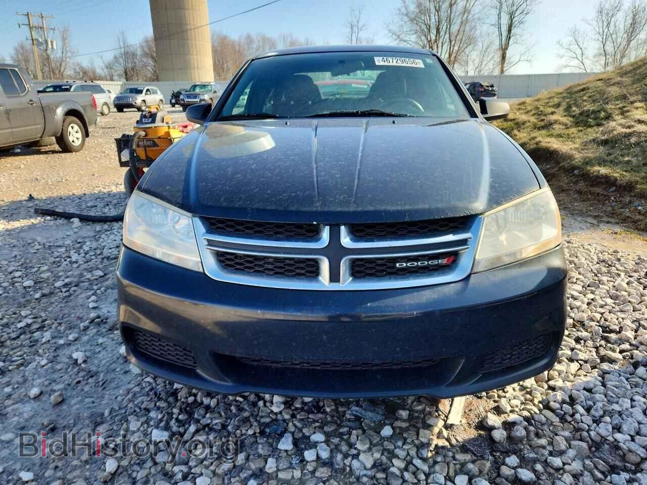 2012 DODGE AVENGER - VIN: 1C3CDZAG6CN255037 - Photo 5