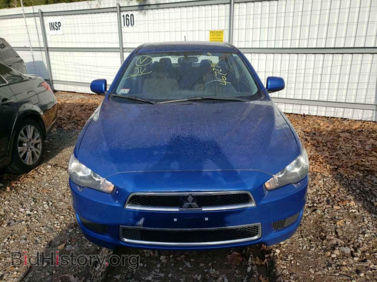2012 MITSUBISHI LANCER - VIN: JA32V2FW7CU016368 - Фото 5