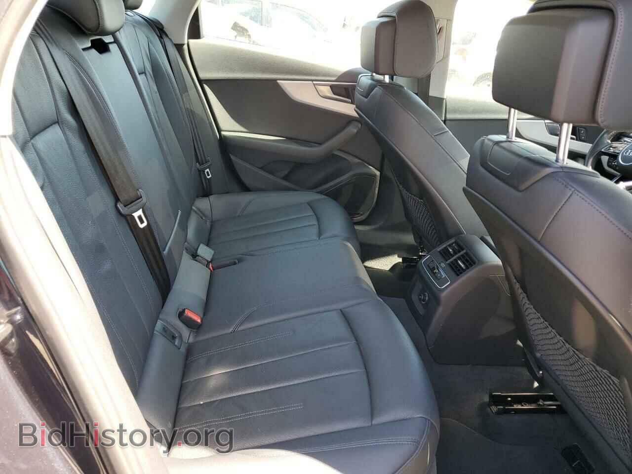 2017 AUDI A4 - VIN: WAUGMAF45HN071726 - Фото 10