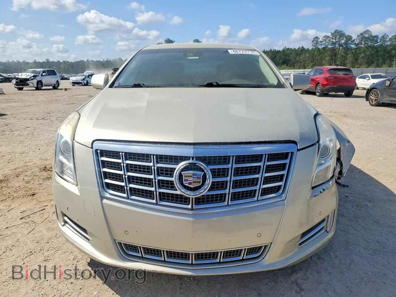 2014 CADILLAC XTS - VIN: 2G61M5S32E9133453 - Фото 5