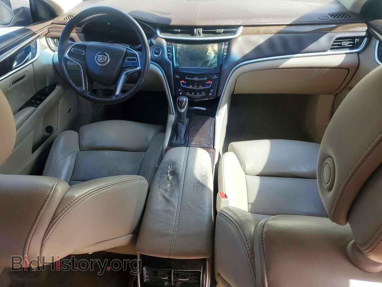 2014 CADILLAC XTS - VIN: 2G61M5S32E9133453 - Фото 8