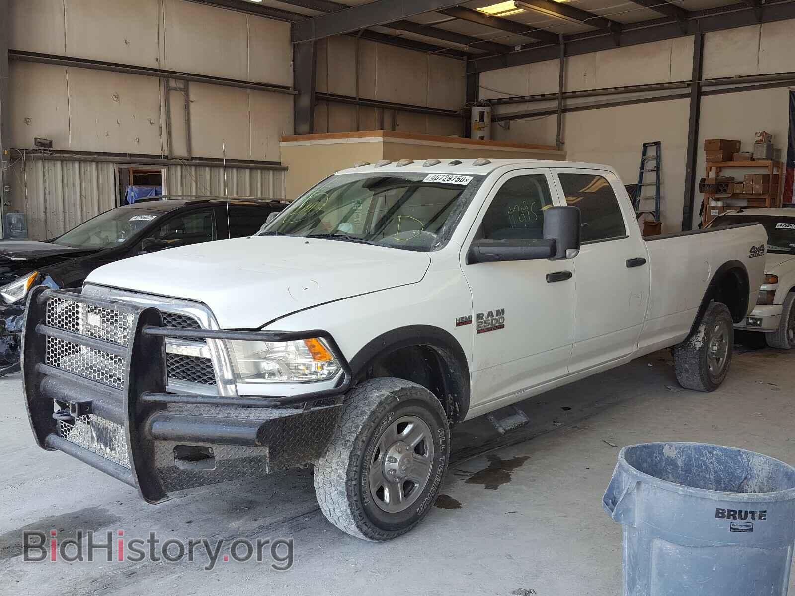 2017 RAM 2500 - VIN: 3C6UR5HJ7HG790834 - Фото 2