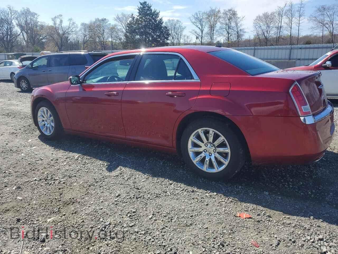 2014 CHRYSLER 300 - VIN: 2C3CCAAG3EH252631 - Photo 2