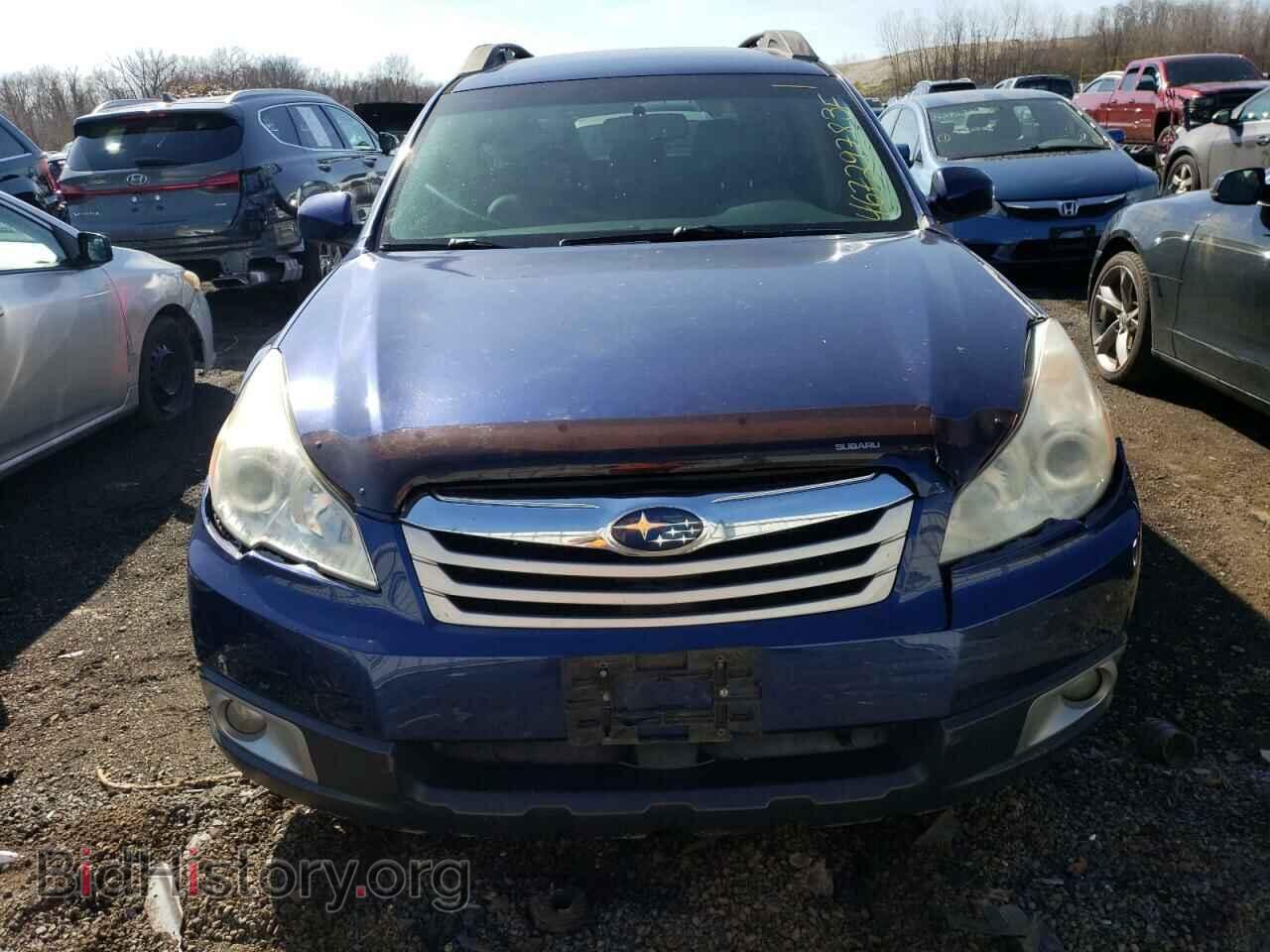 2010 SUBARU OUTBACK - VIN: 4S4BRBCC2A3336938 - Фото 5