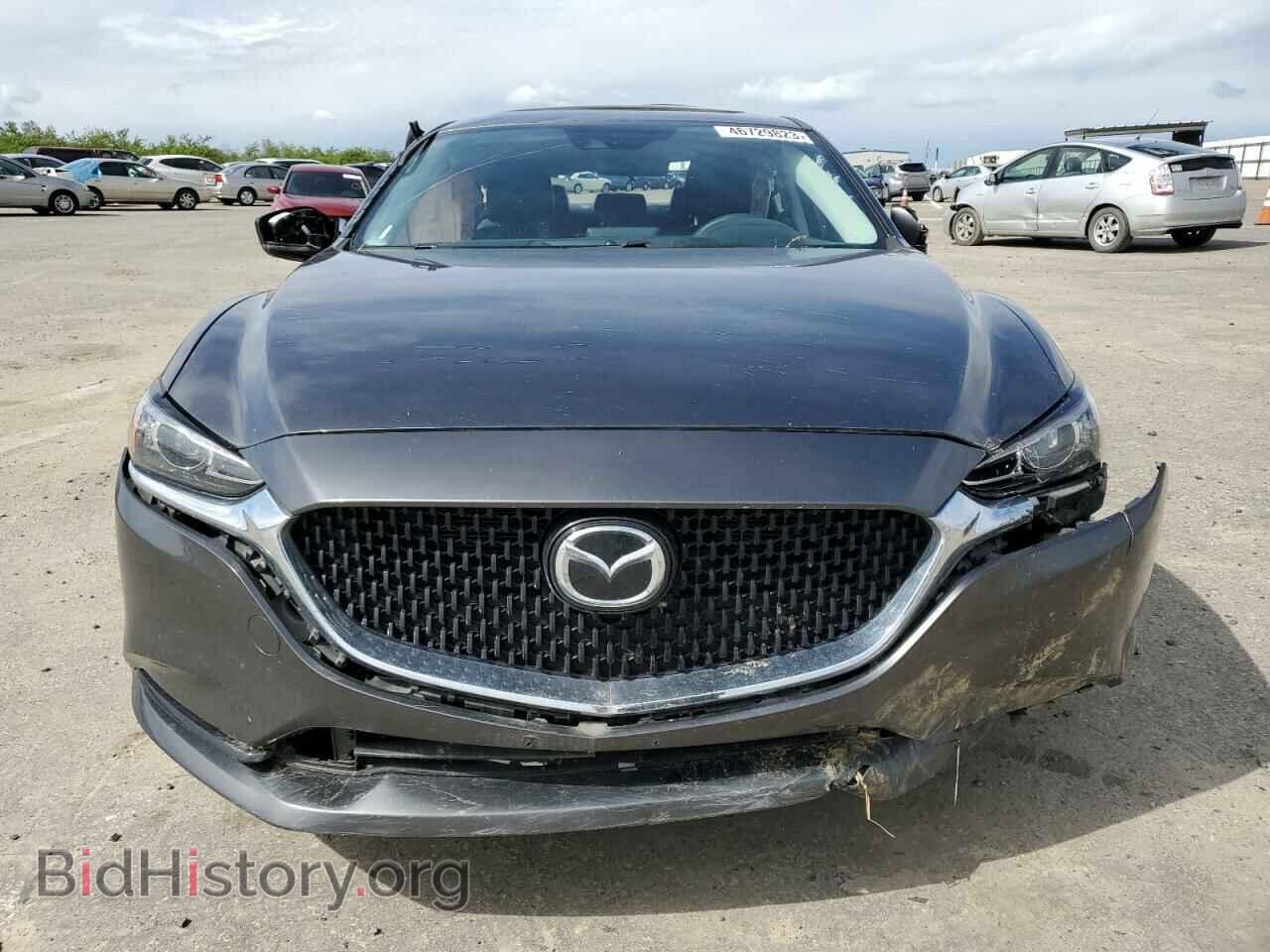 2020 MAZDA 6 - VIN: JM1GL1VMXL1526481 - Фото 5
