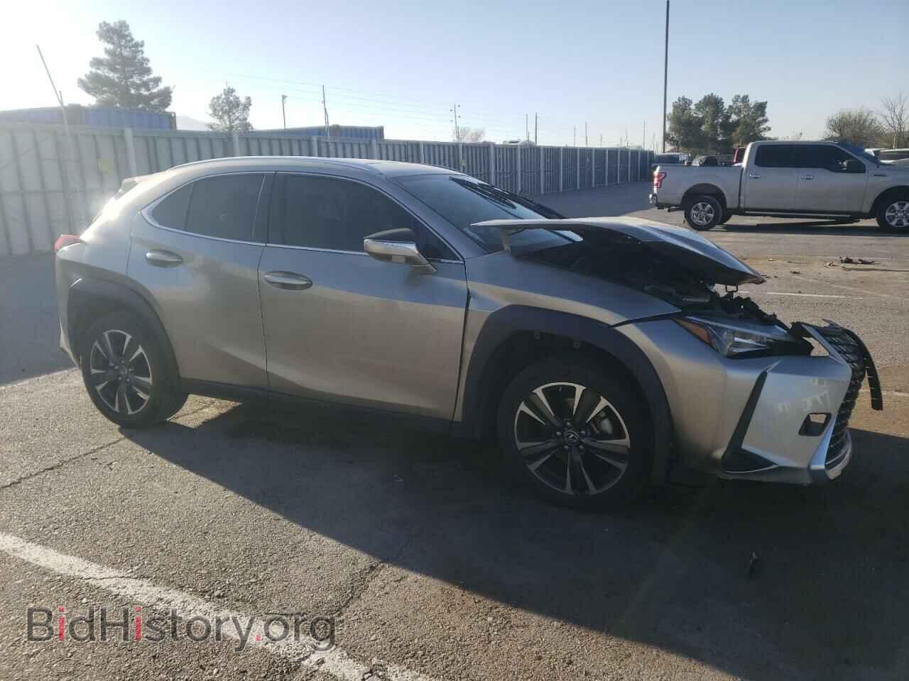 2019 LEXUS UX 200 - VIN: JTHY3JBH5K2008409 - Фото 4