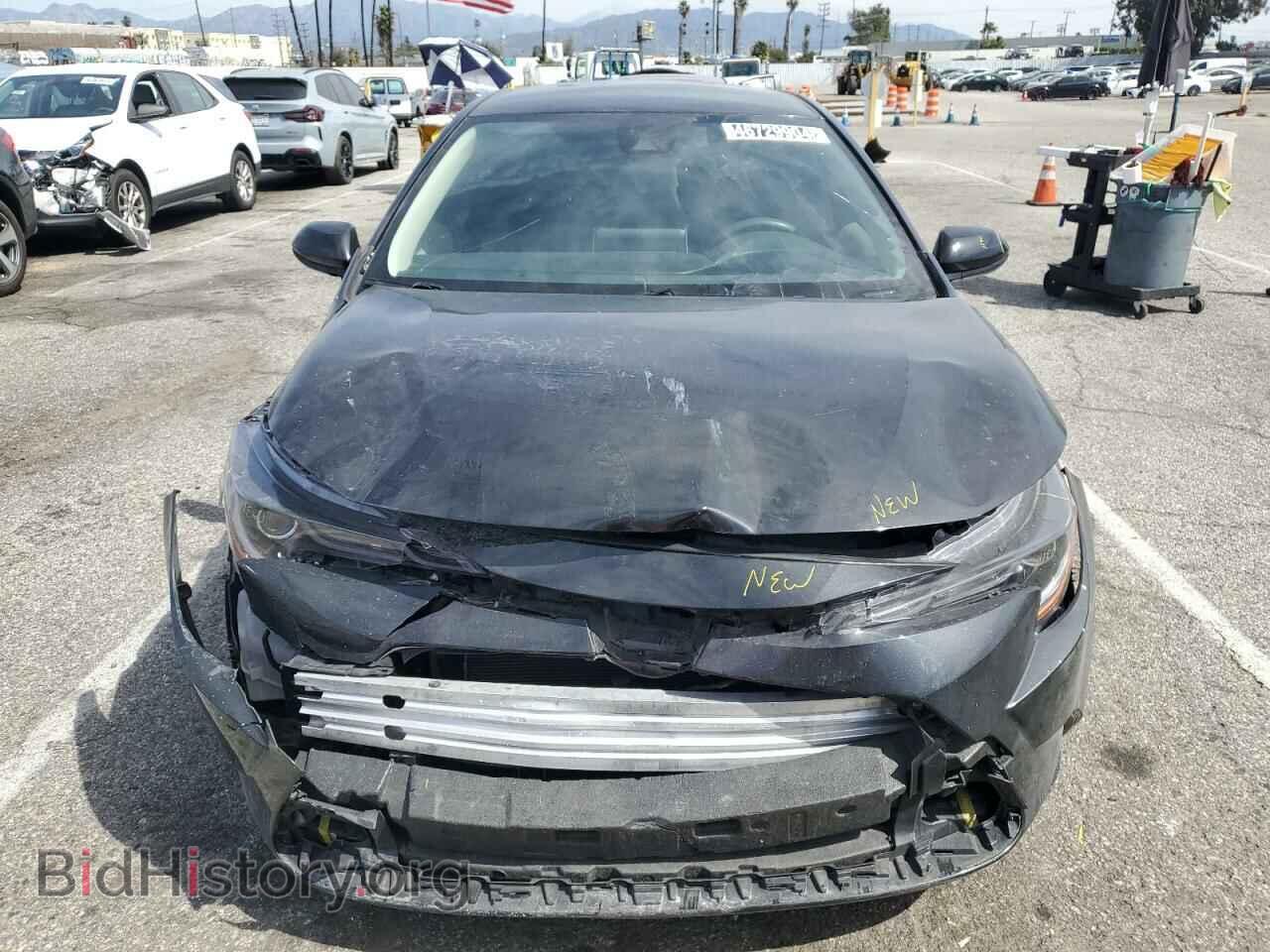 2021 TOYOTA COROLLA - VIN: JTDEAMDE7MJ007768 - Photo 5