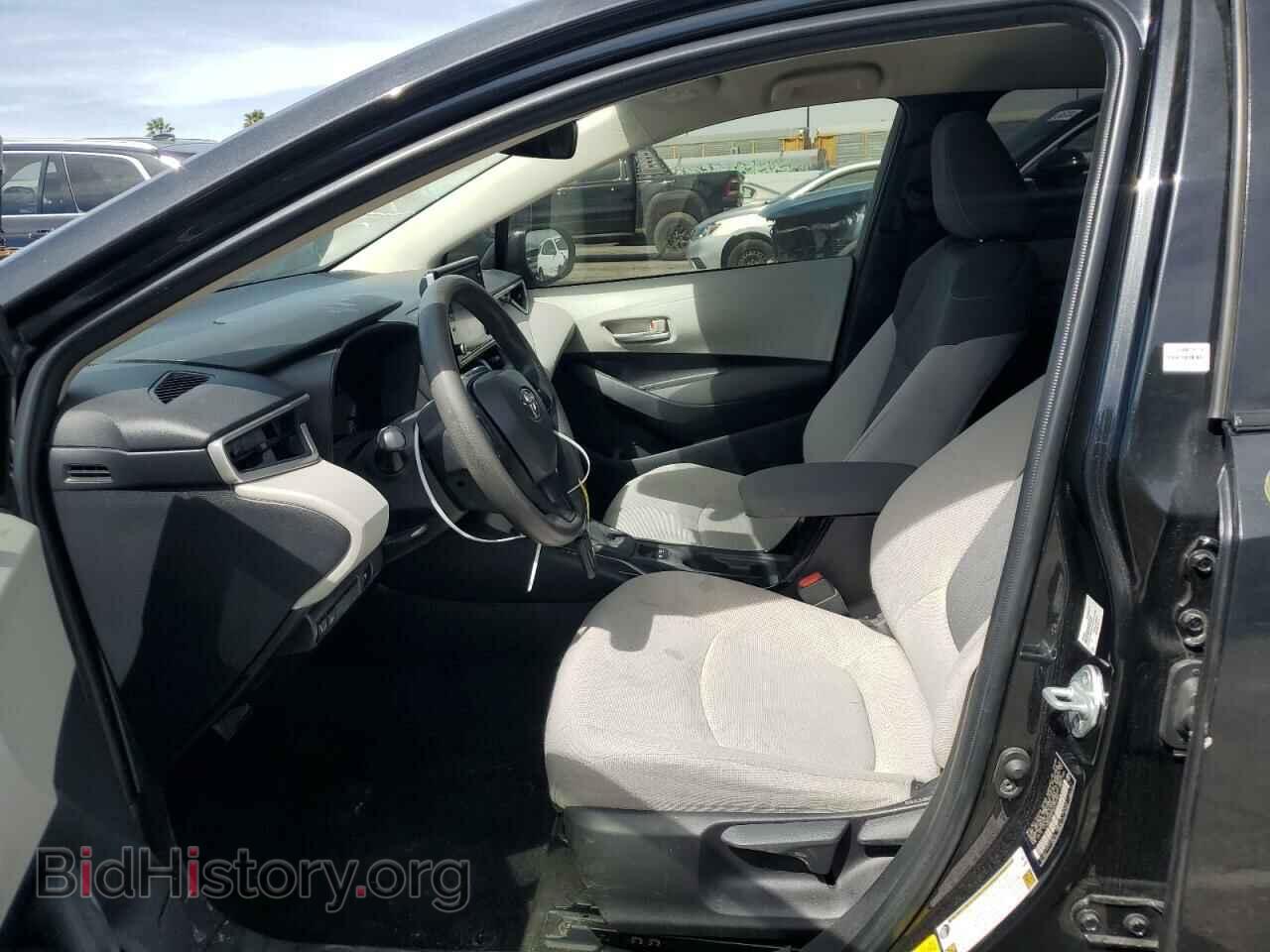 2021 TOYOTA COROLLA - VIN: JTDEAMDE7MJ007768 - Photo 7