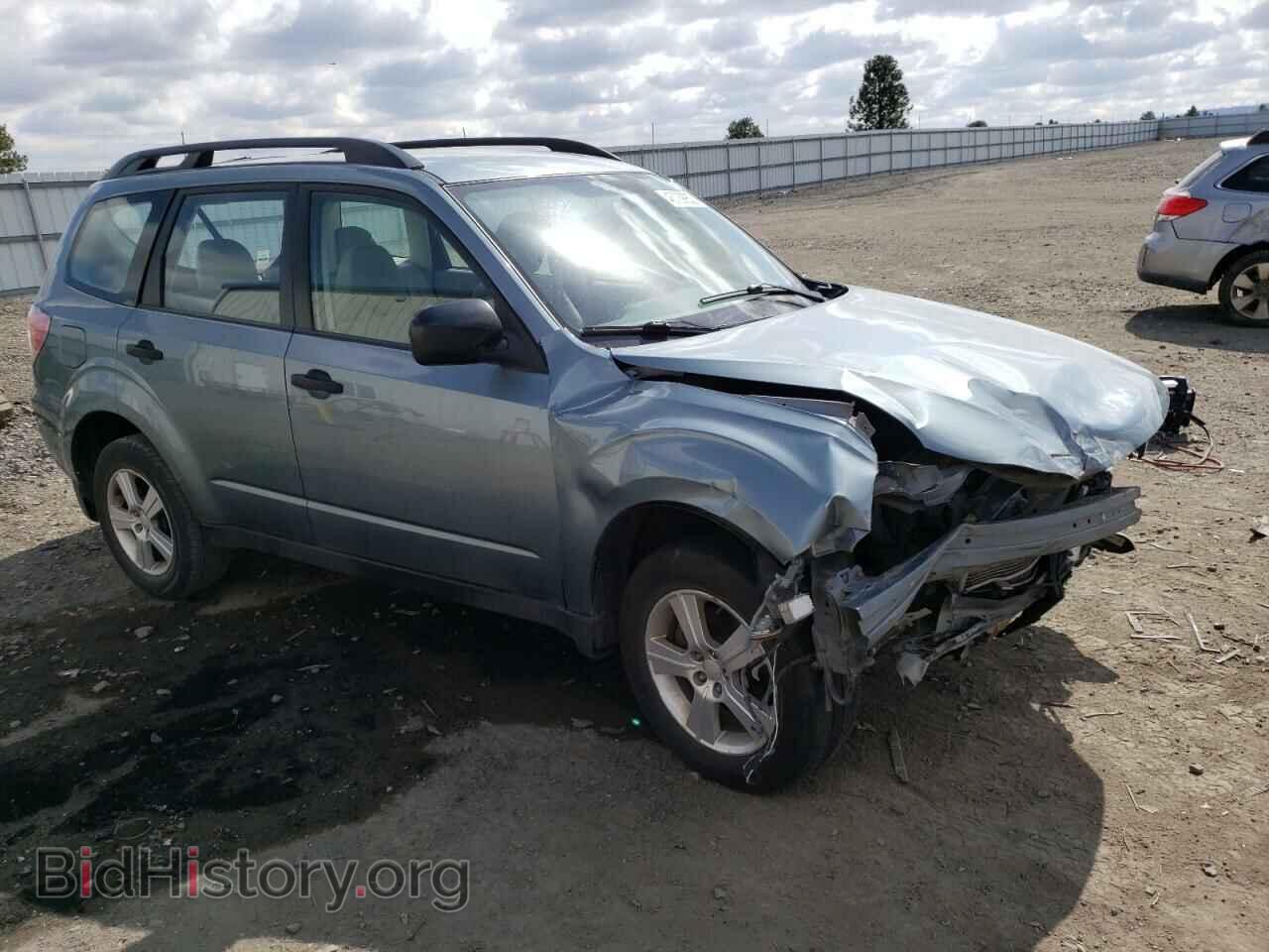 2012 SUBARU FORESTER - VIN: JF2SHABC9CH429594 - Фото 4