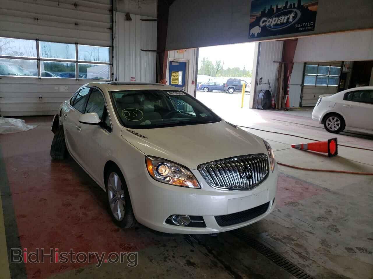 Фотография 1G4PS5SK5G4165643 - BUICK VERANO 2016