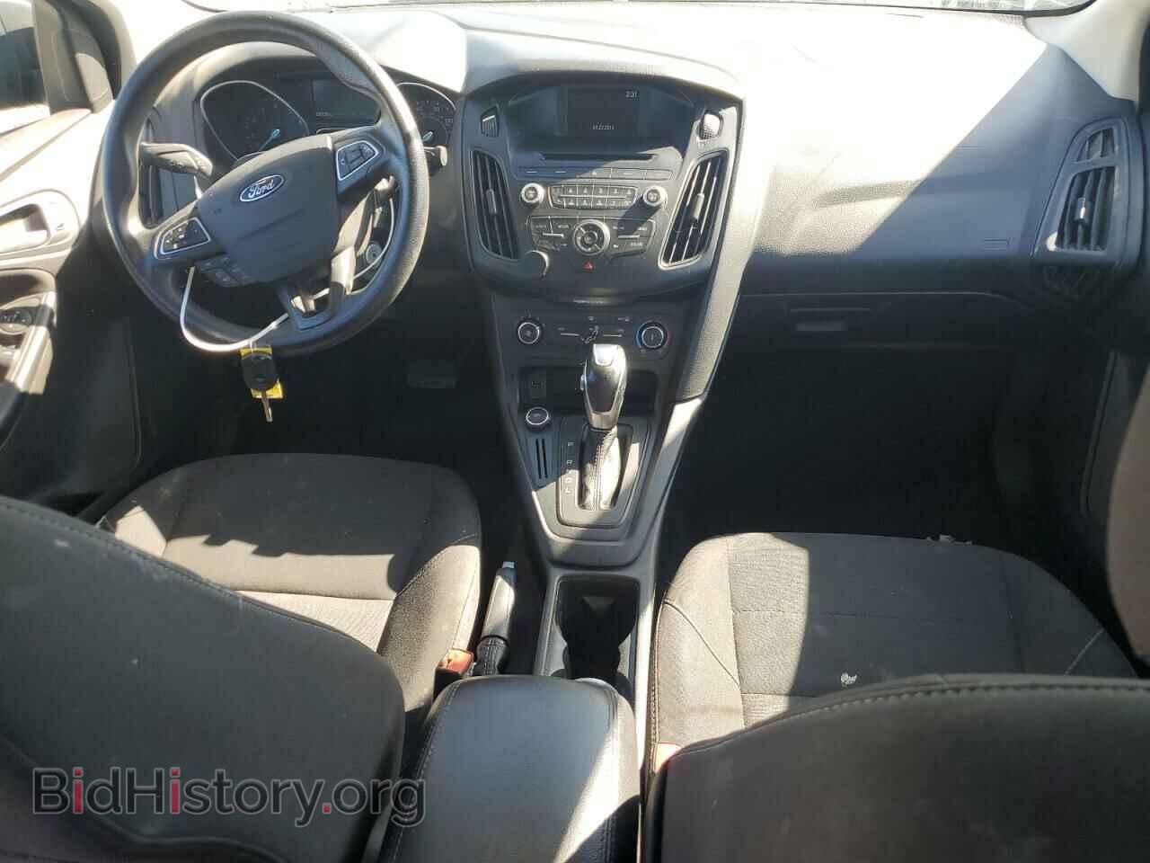 2016 FORD FOCUS - VIN: 1FADP3F22GL270031 - Фото 8