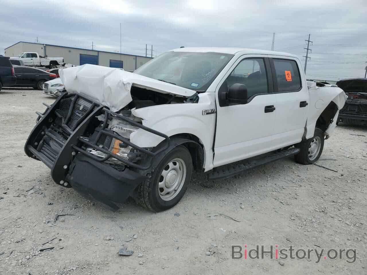 Photo 1FTEW1C55JKF50298 - FORD F-150 2018