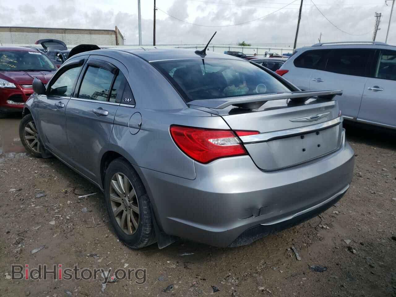 2014 CHRYSLER 200 - VIN: 1C3CCBBBXEN197692 - Фото 3