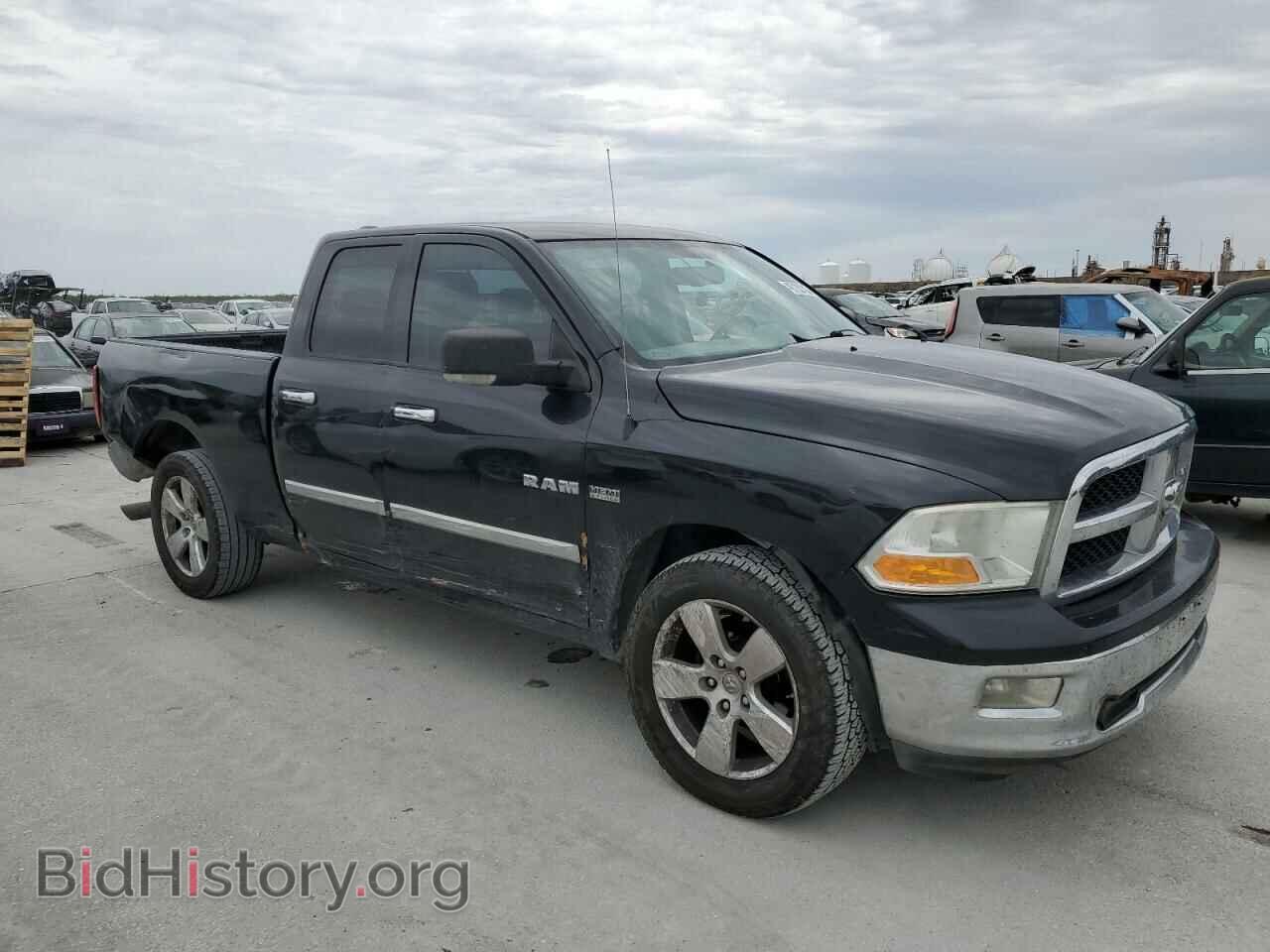 2009 DODGE RAM 1500 - VIN: 1D3HB18T99S767307 - Фото 4
