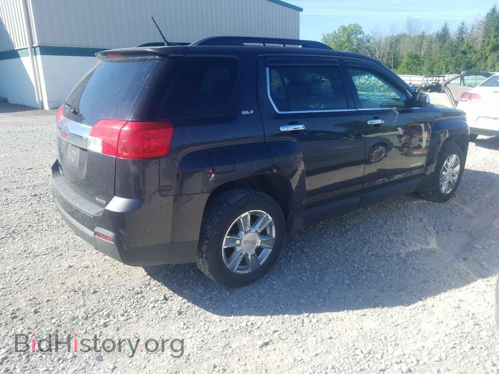 2013 GMC TERRAIN - VIN: 2GKFLVEK6D6232676 - Photo 4
