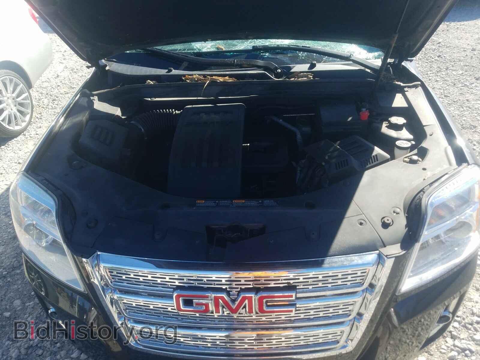2013 GMC TERRAIN - VIN: 2GKFLVEK6D6232676 - Photo 7
