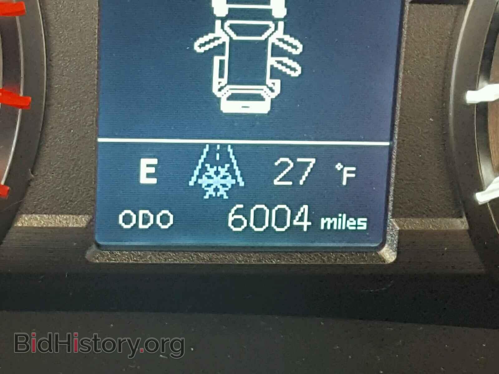 2017 TOYOTA 4RUNNER - VIN: JTEBU5JR0H5451009 - Фото 8