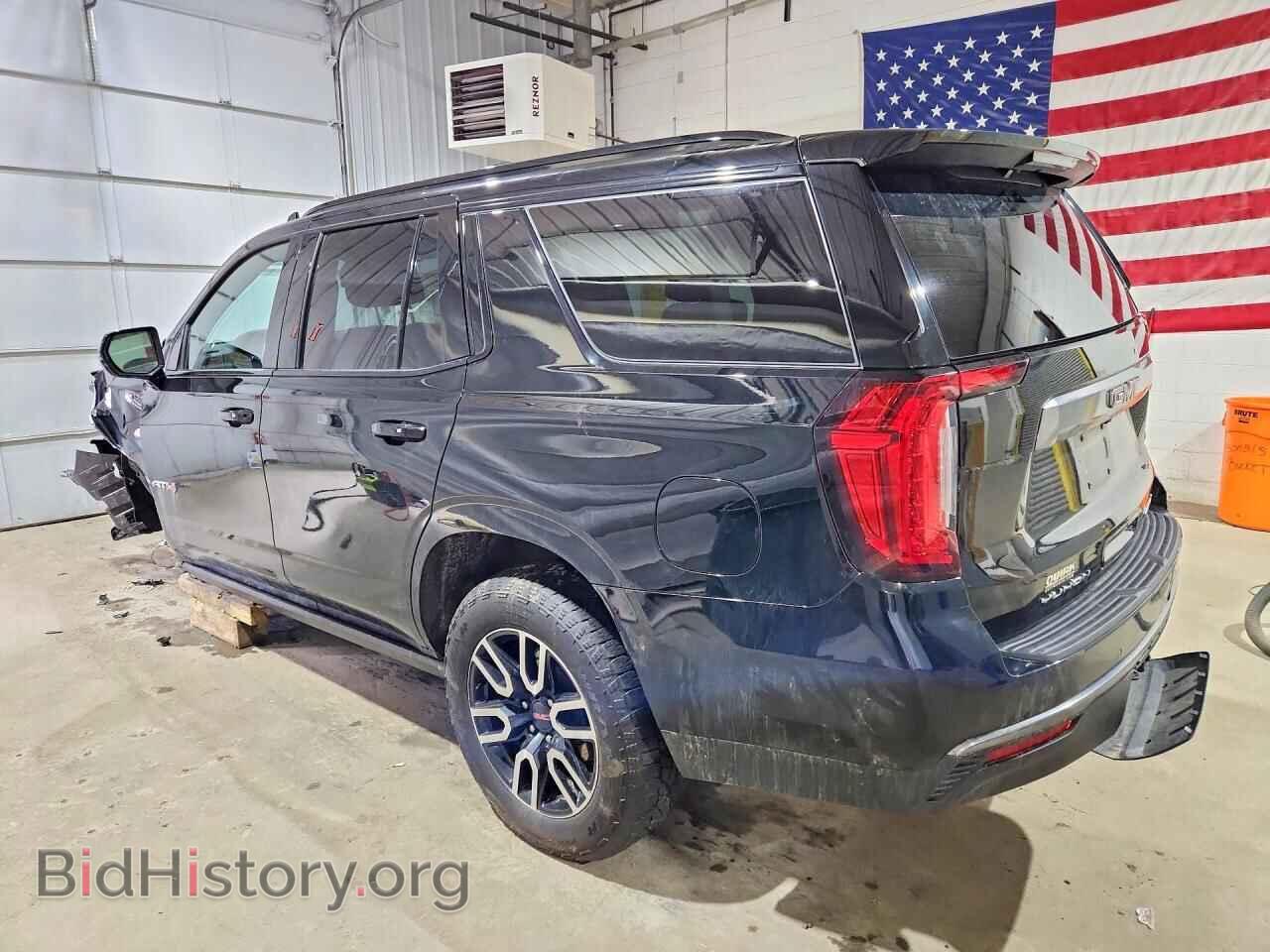 2023 GMC YUKON - VIN: 1GKS2CKD5PR486898 - Фото 2