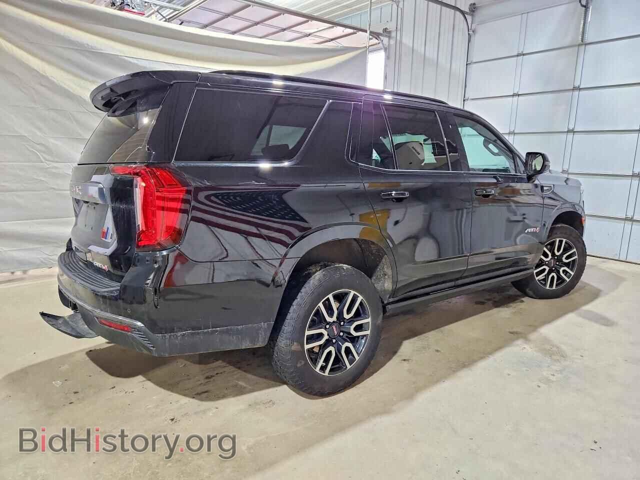 2023 GMC YUKON - VIN: 1GKS2CKD5PR486898 - Фото 3