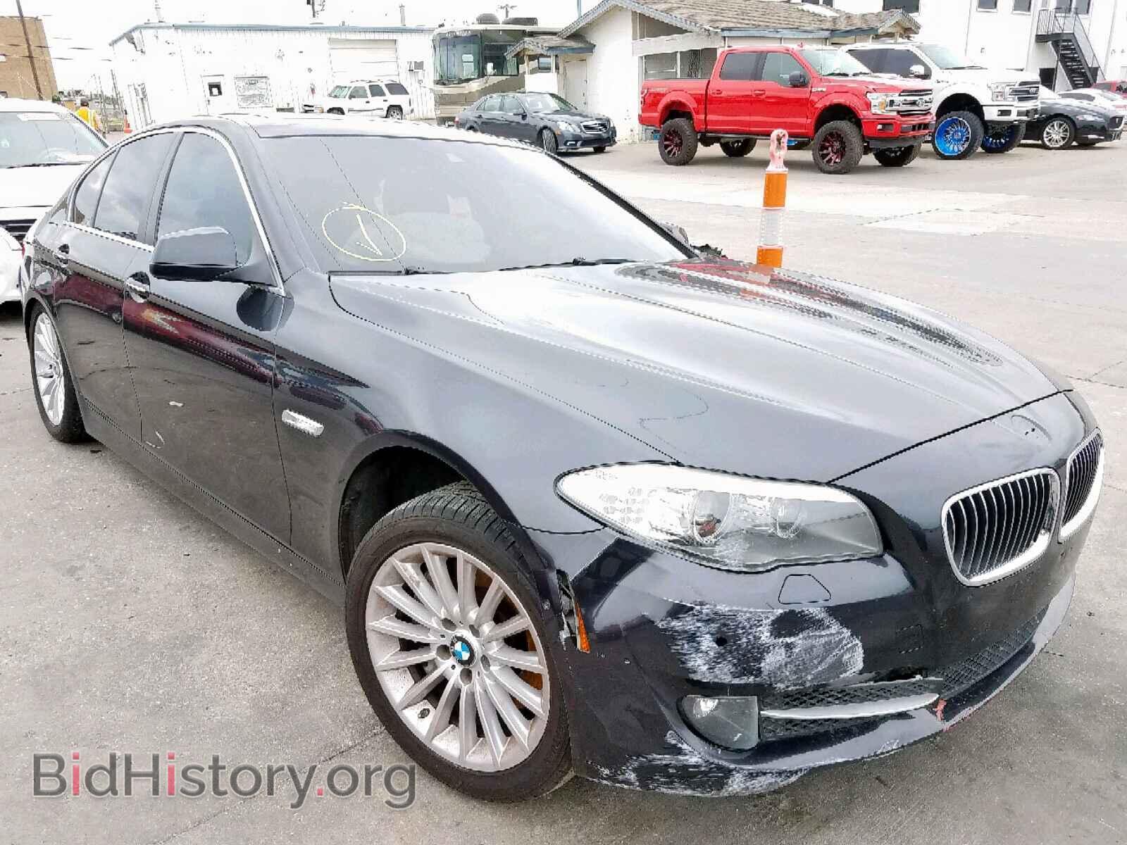 Фотография WBAFR7C56DC819368 - BMW 535 I 2013