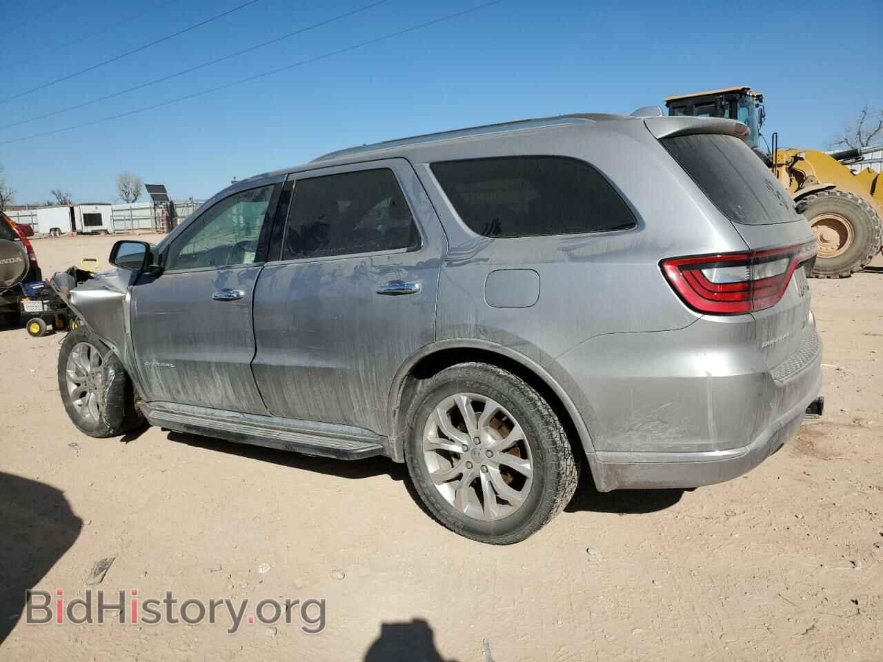2016 DODGE DURANGO - VIN: 1C4RDHEG9GC387026 - Photo 2