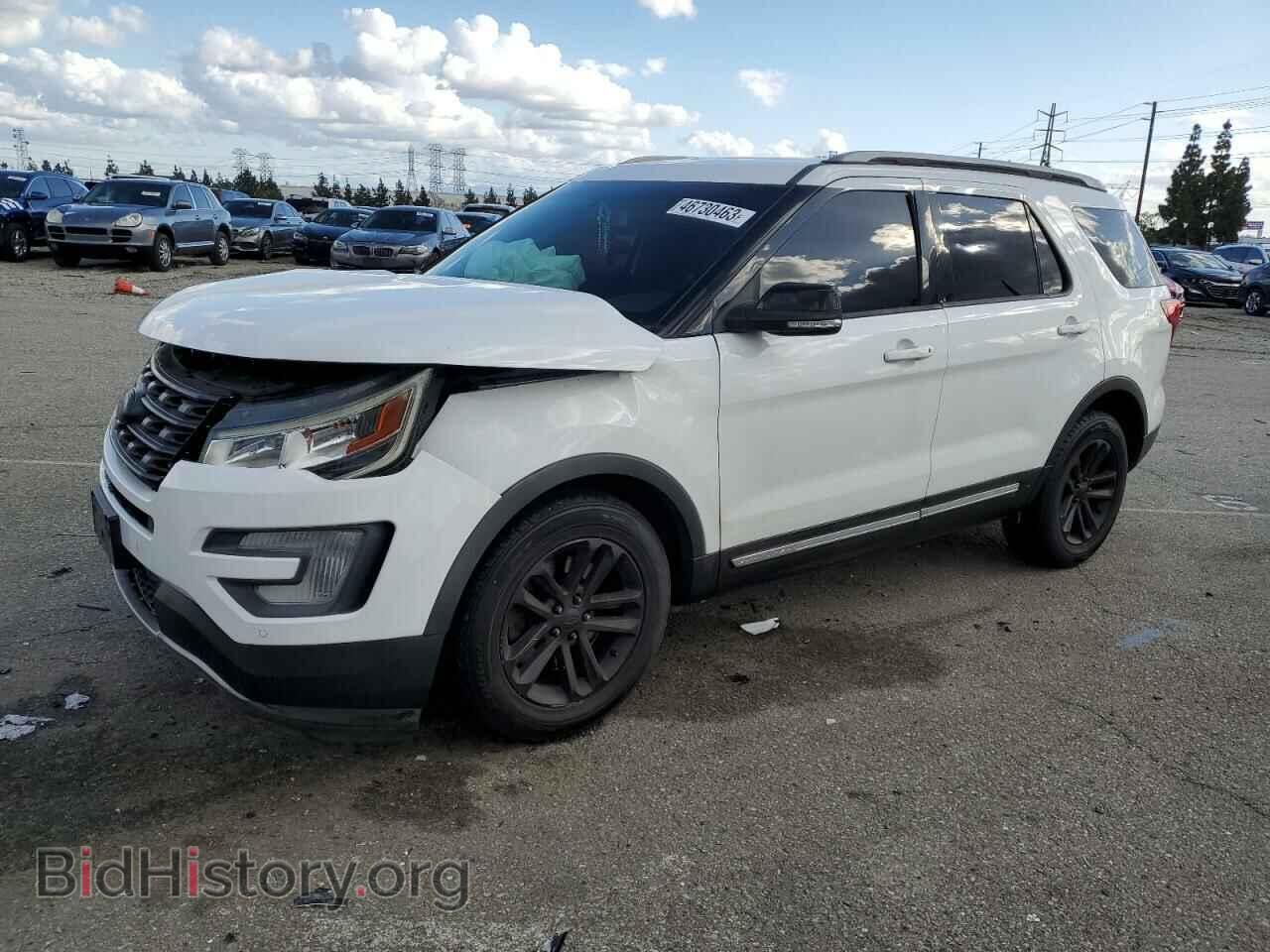 Photo 1FM5K7D80HGA03746 - FORD EXPLORER 2017