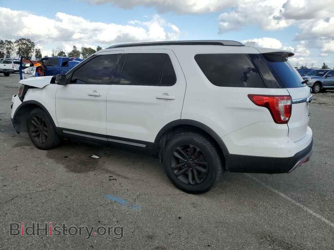 2017 FORD EXPLORER - VIN: 1FM5K7D80HGA03746 - Photo 2