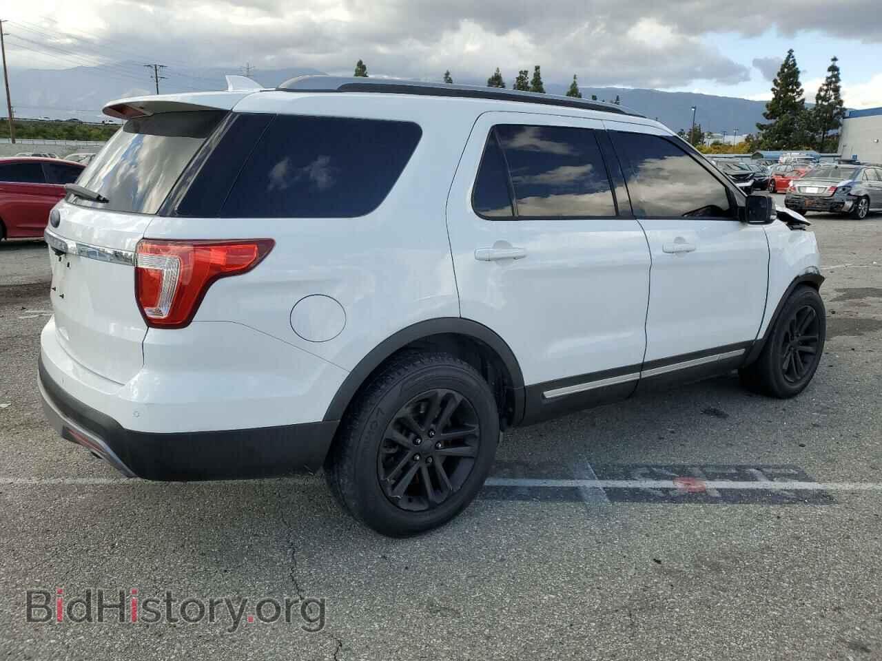 2017 FORD EXPLORER - VIN: 1FM5K7D80HGA03746 - Photo 3