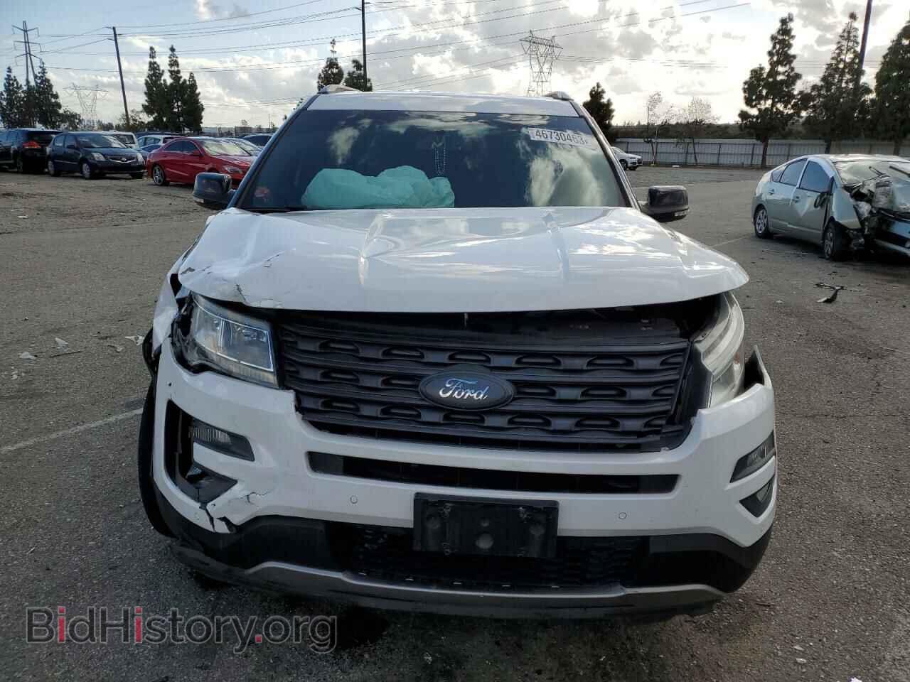 2017 FORD EXPLORER - VIN: 1FM5K7D80HGA03746 - Photo 5