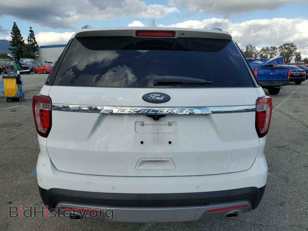 2017 FORD EXPLORER - VIN: 1FM5K7D80HGA03746 - Photo 6