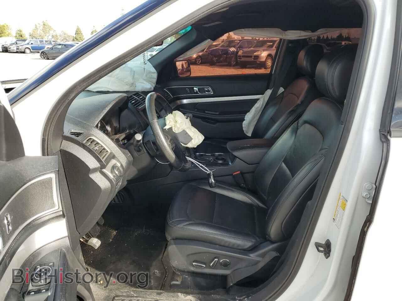 2017 FORD EXPLORER - VIN: 1FM5K7D80HGA03746 - Photo 7