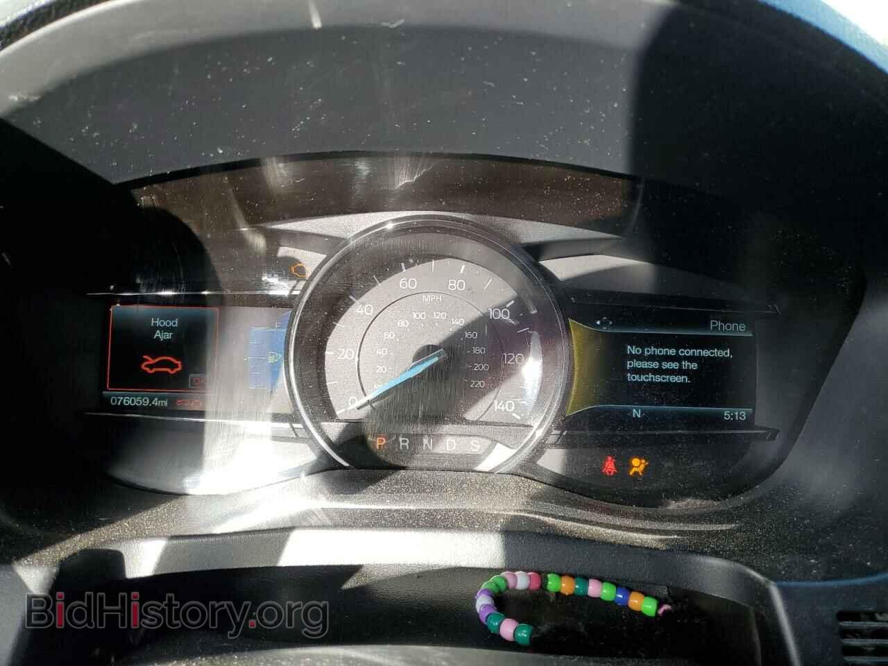 2017 FORD EXPLORER - VIN: 1FM5K7D80HGA03746 - Photo 9